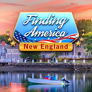 Finding America: New England