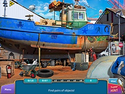 Finding America: The Pacific Northwest screenshot 2