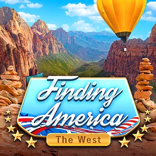 Finding America: The West