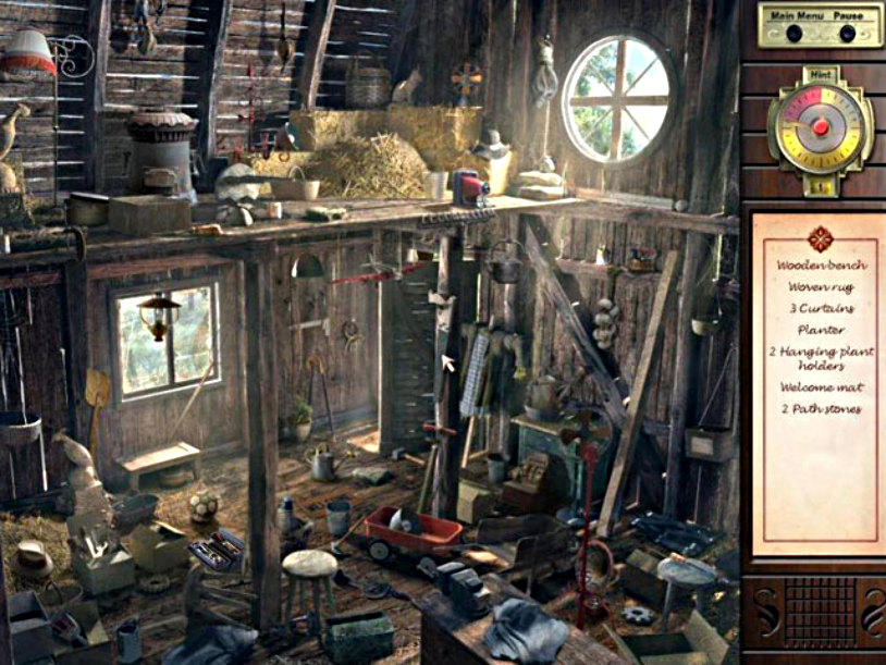 Finding Hope screenshot 1