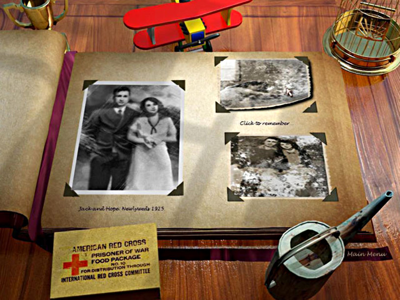 Finding Hope screenshot 2