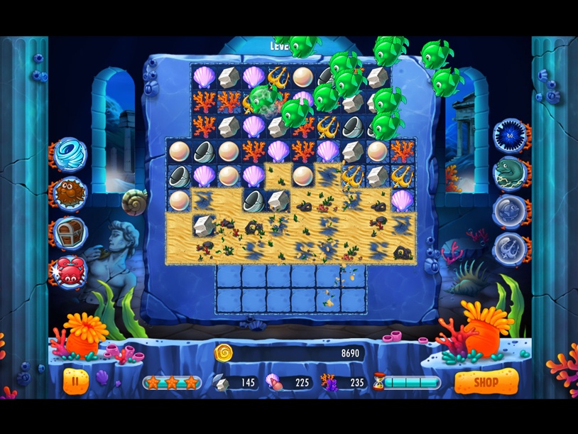 Fiona's Dream of Atlantis screenshot 1