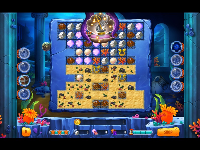 Fiona's Dream of Atlantis screenshot 2