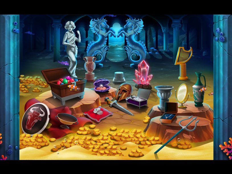 Fiona's Dream of Atlantis screenshot 3