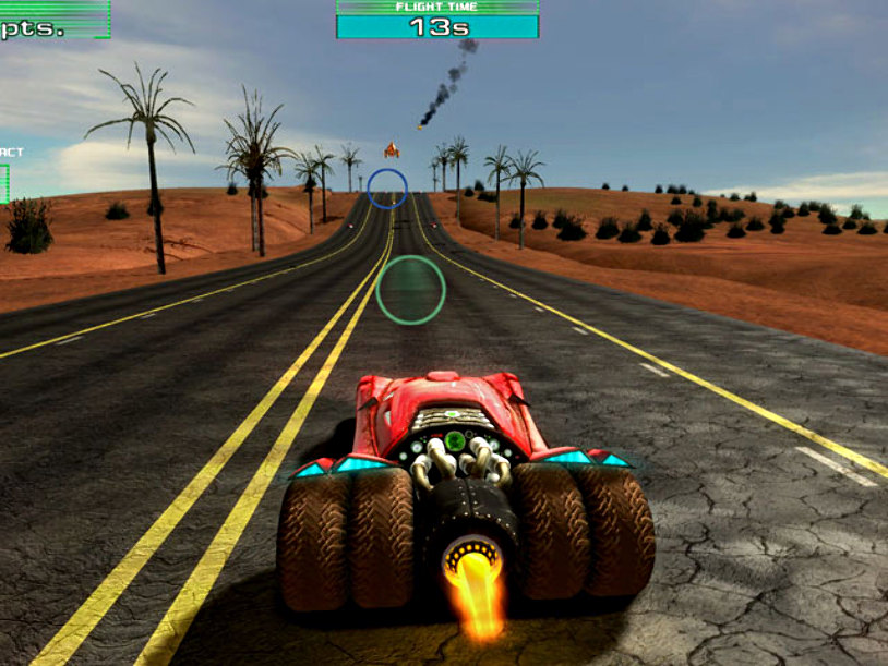 Fire & Forget screenshot 1