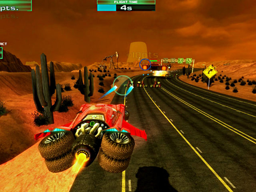 Fire & Forget screenshot 2