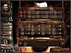 Fire and Ice: The Dragon Chronicles screenshot 2