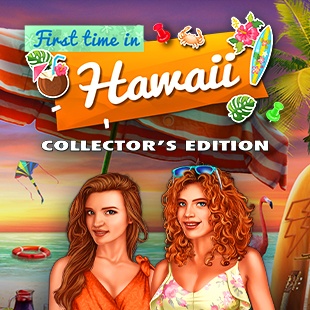 First Time in Hawaii