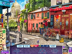 First Time in Paris screenshot 1
