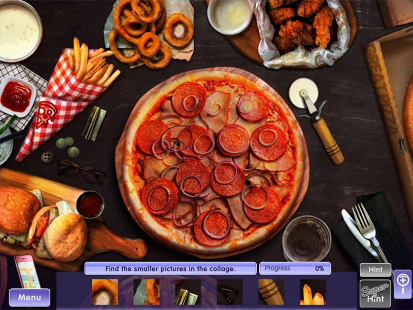 First Time in Rome Collector's Edition screenshot 1