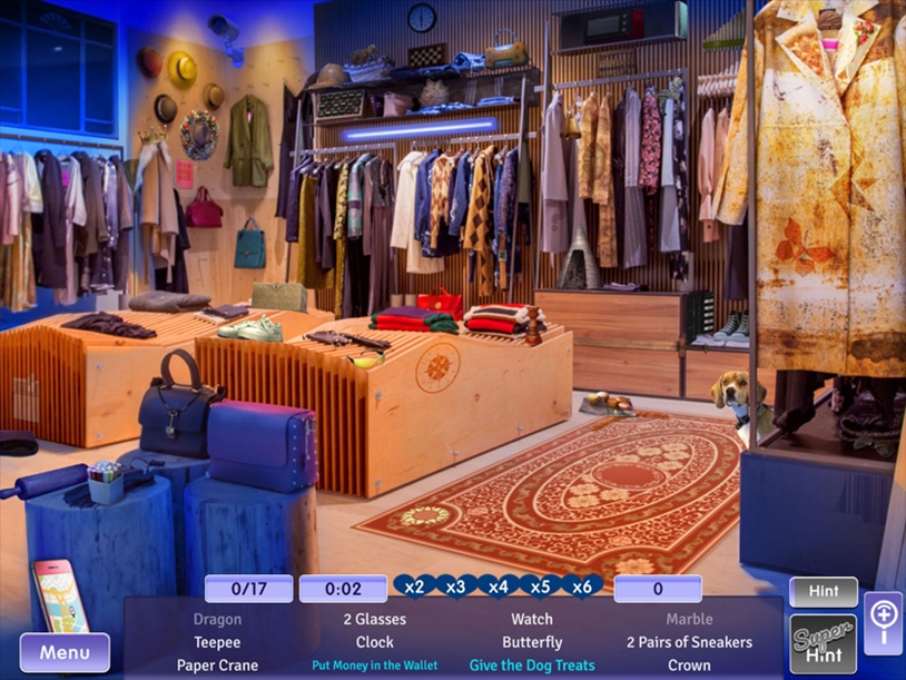 First Time in Rome Collector's Edition screenshot 3