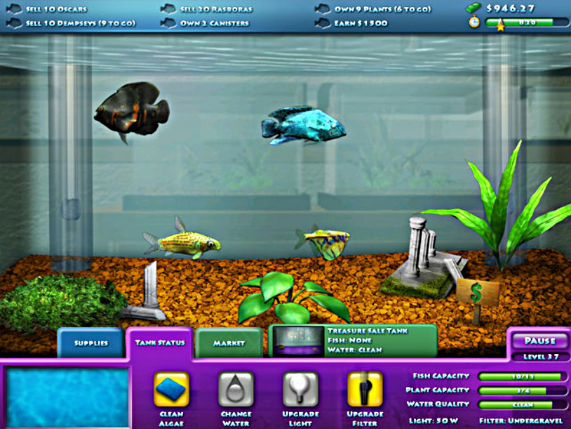 FishCo screenshot 1