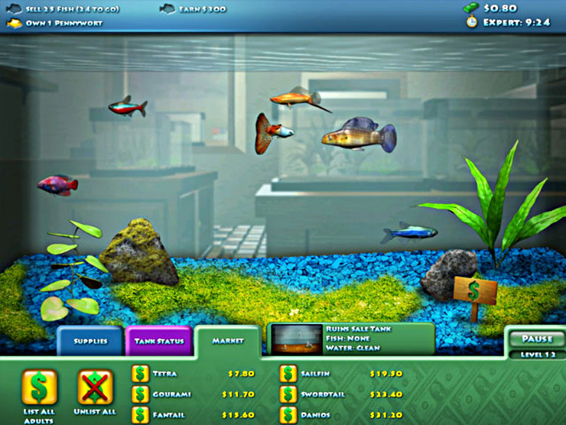 FishCo screenshot 3