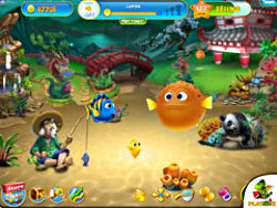 Fishdom 3 screenshot 1