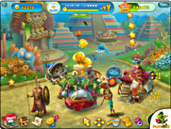 Fishdom: Depths of Time screenshot 1