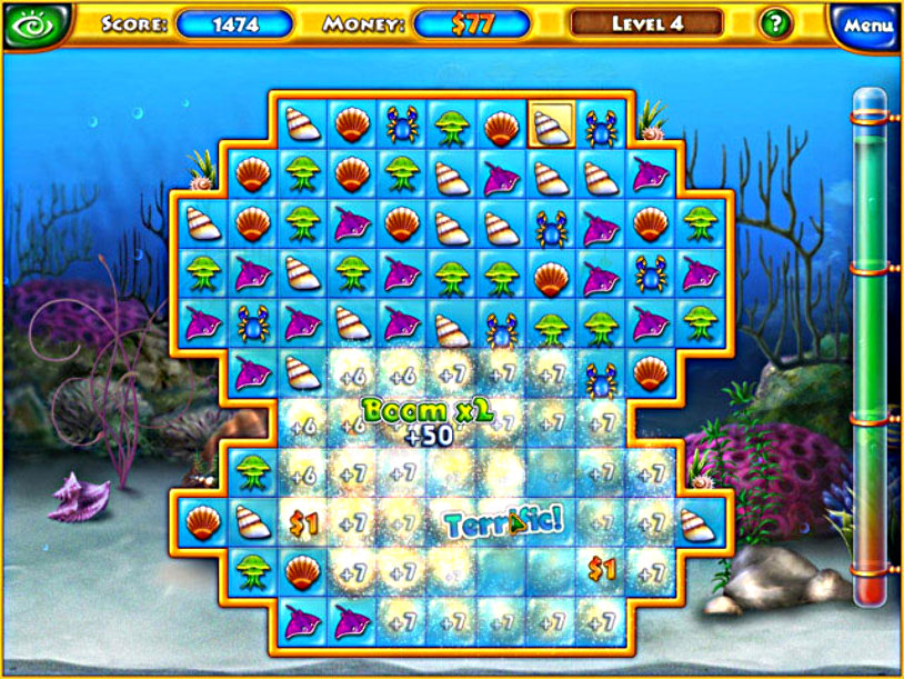 Fishdom Double Pack screenshot 2
