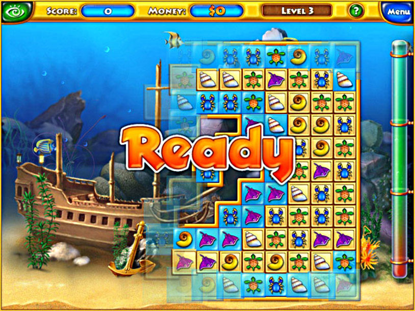 Fishdom Double Pack screenshot 3
