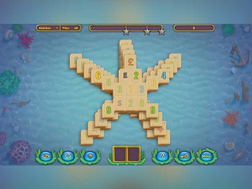 FishJong 3 screenshot 1