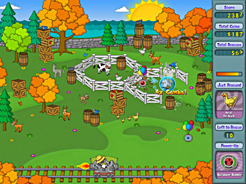 FizzBall screenshot 1