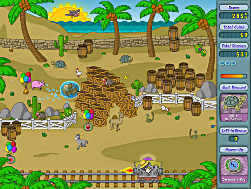 FizzBall screenshot 3