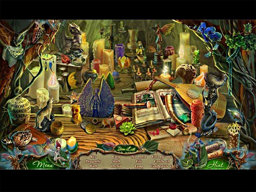Flights of Fancy: Two Doves Collector's Edition screenshot 1