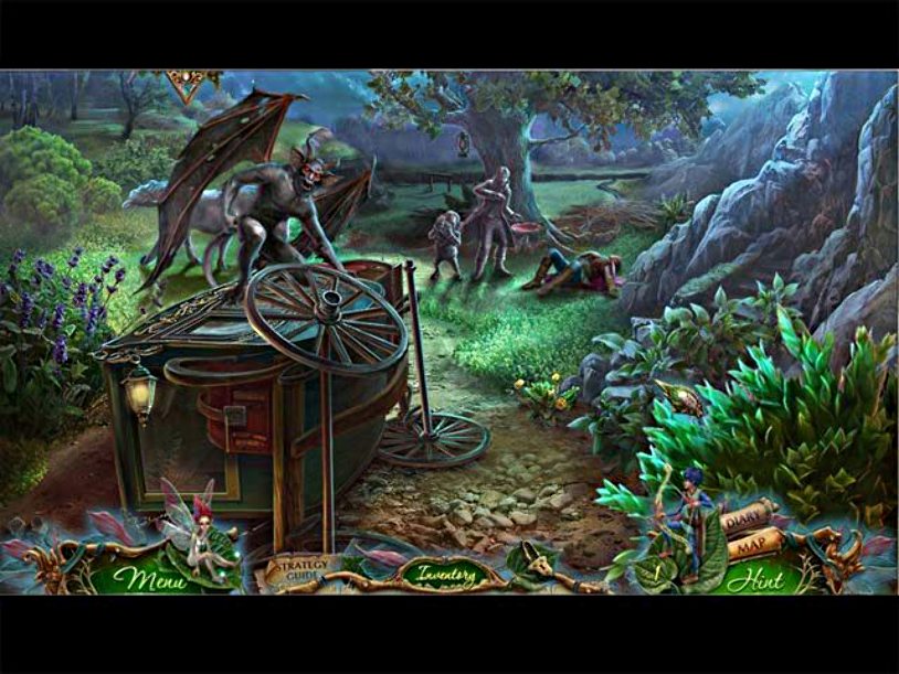 Flights of Fancy: Two Doves Collector's Edition screenshot 2