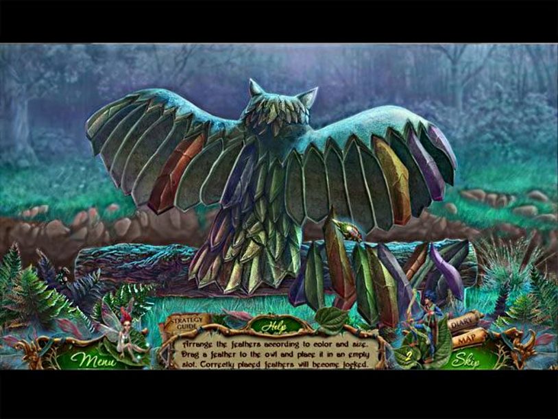 Flights of Fancy: Two Doves Collector's Edition screenshot 3