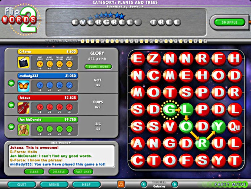 Flip Words 2 screenshot 3