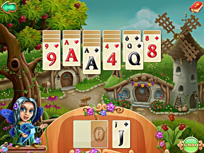Floria screenshot 2