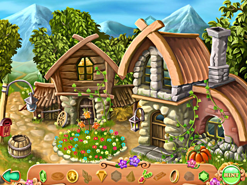 Floria screenshot 3