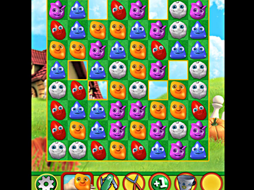 Flower Fiesta screenshot 1