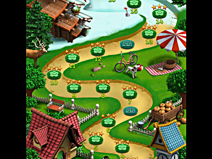 Flower Fiesta screenshot 2