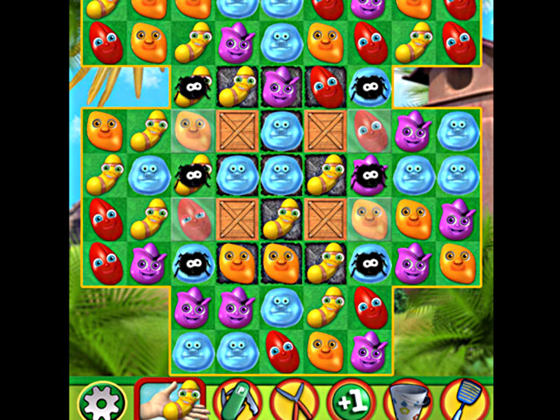 Flower Fiesta screenshot 3