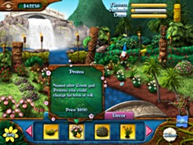 Flower Paradise screenshot 1