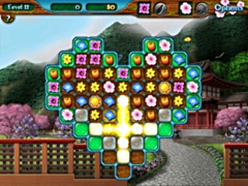 Flower Paradise screenshot 2