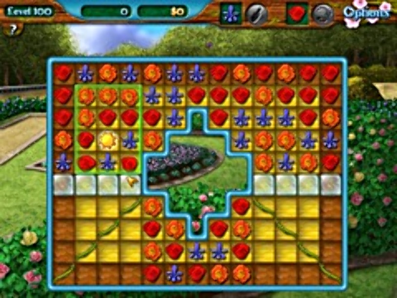 Flower Paradise screenshot 3