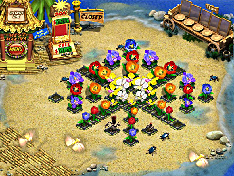 Flower Shop screenshot 2