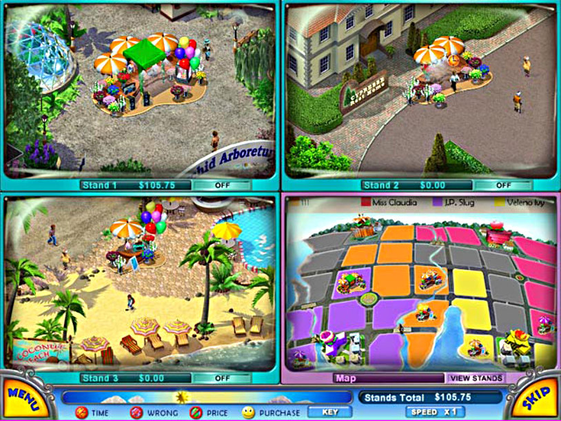 Flower Stand Tycoon screenshot 3