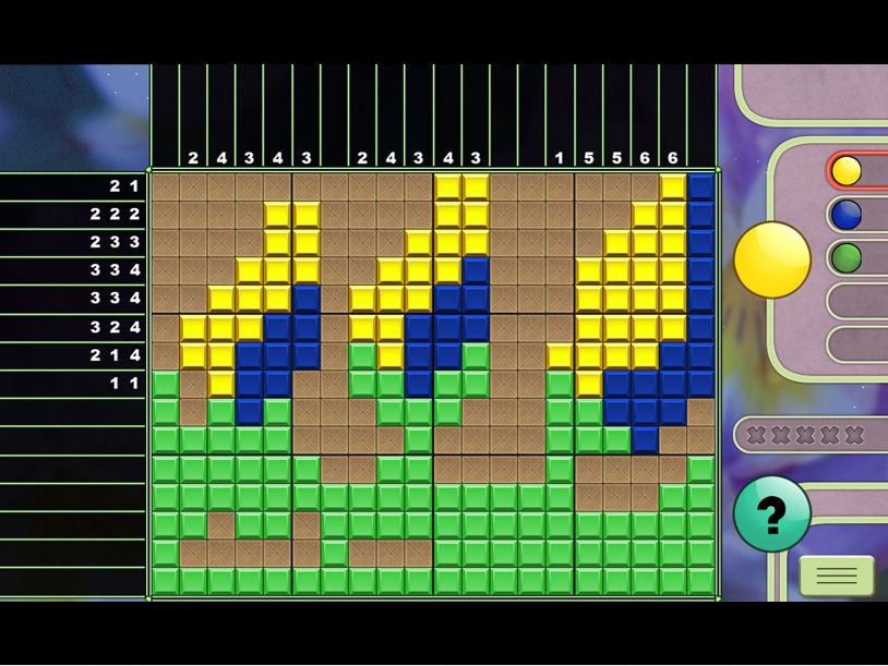 Flowers Mosaics screenshot 3