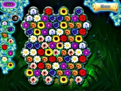 Flower's Story  Fairy Quest screenshot 2
