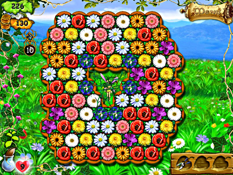 Flower's Story screenshot 1