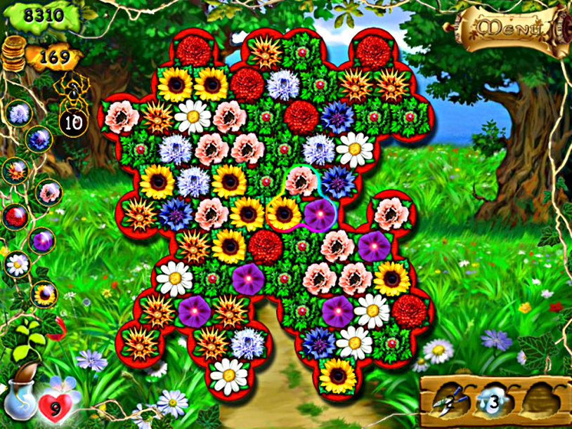 Flower's Story screenshot 2