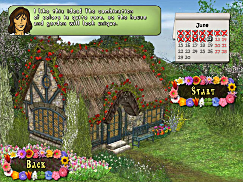 Flowery Vale screenshot 2