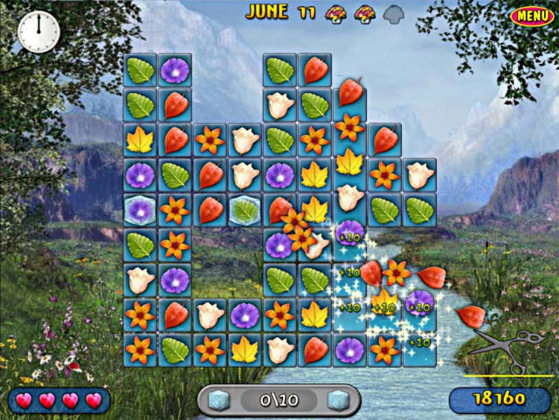 Flowery Vale screenshot 3