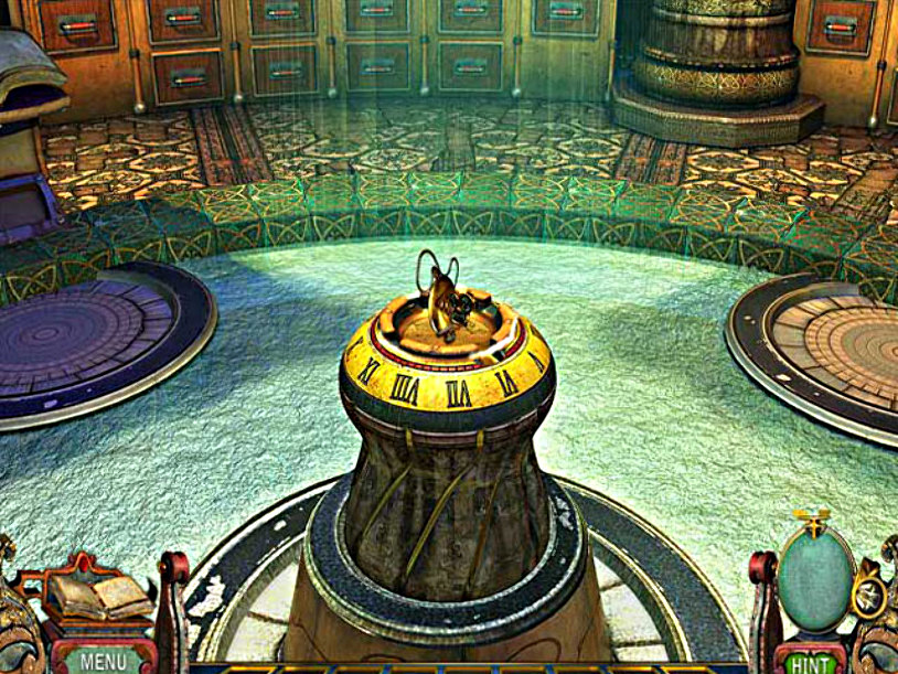 Flux Family Secrets: The Book of Oracles screenshot 1