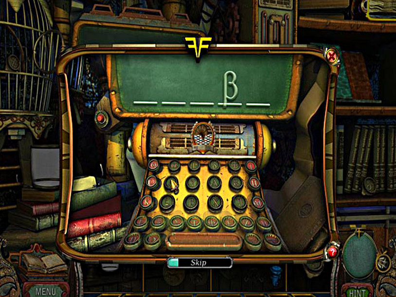 Flux Family Secrets: The Book of Oracles screenshot 2