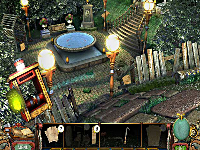 Flux Family Secrets: The Book of Oracles screenshot 3