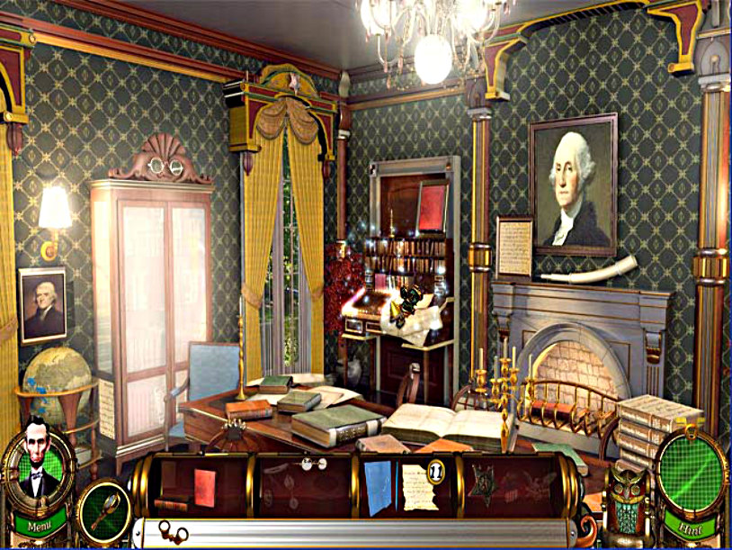Flux Family Secrets: The Rabbit Hole Collector's Edition screenshot 3