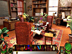 Flux Family Secrets: The Rabbit Hole screenshot 1