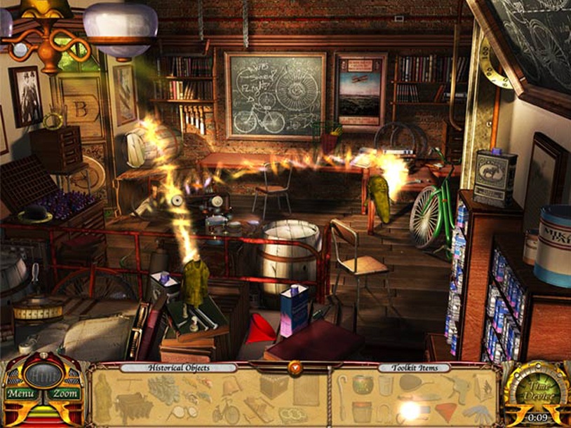 Flux Family Secrets The Ripple Effect screenshot 1